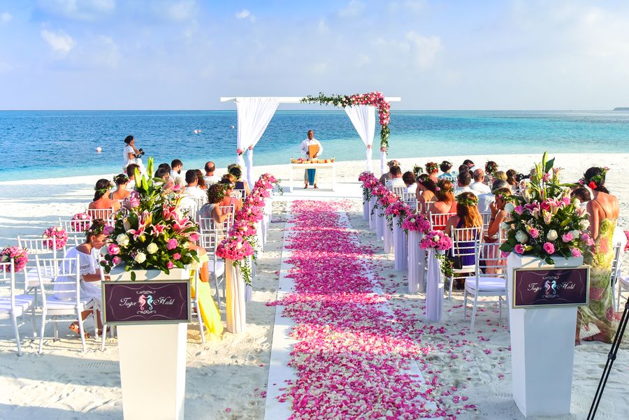 Wedding Centrepiece