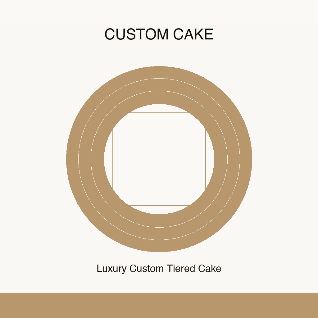 Custom Birthday Cakes